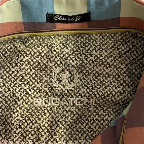 XL Bugatchi Shirt - Picture 6 of 7